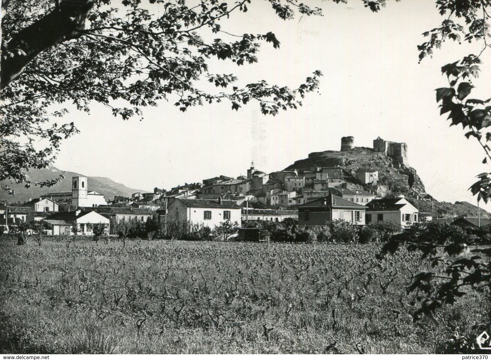 LA GARDE - Vue Générale - La Garde