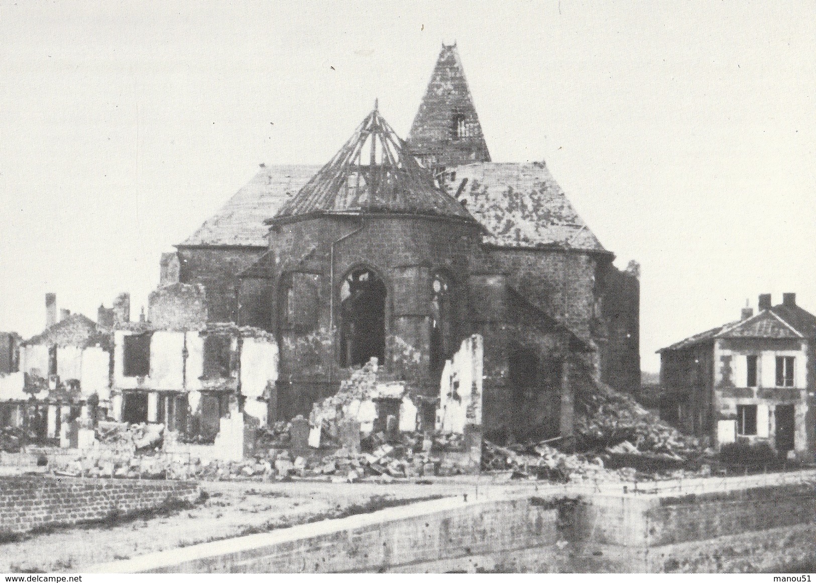 LE CHESNE - Lot De 3 CPSM  La Bataille De La 36è DI  Mai 1940 - Le Chesne