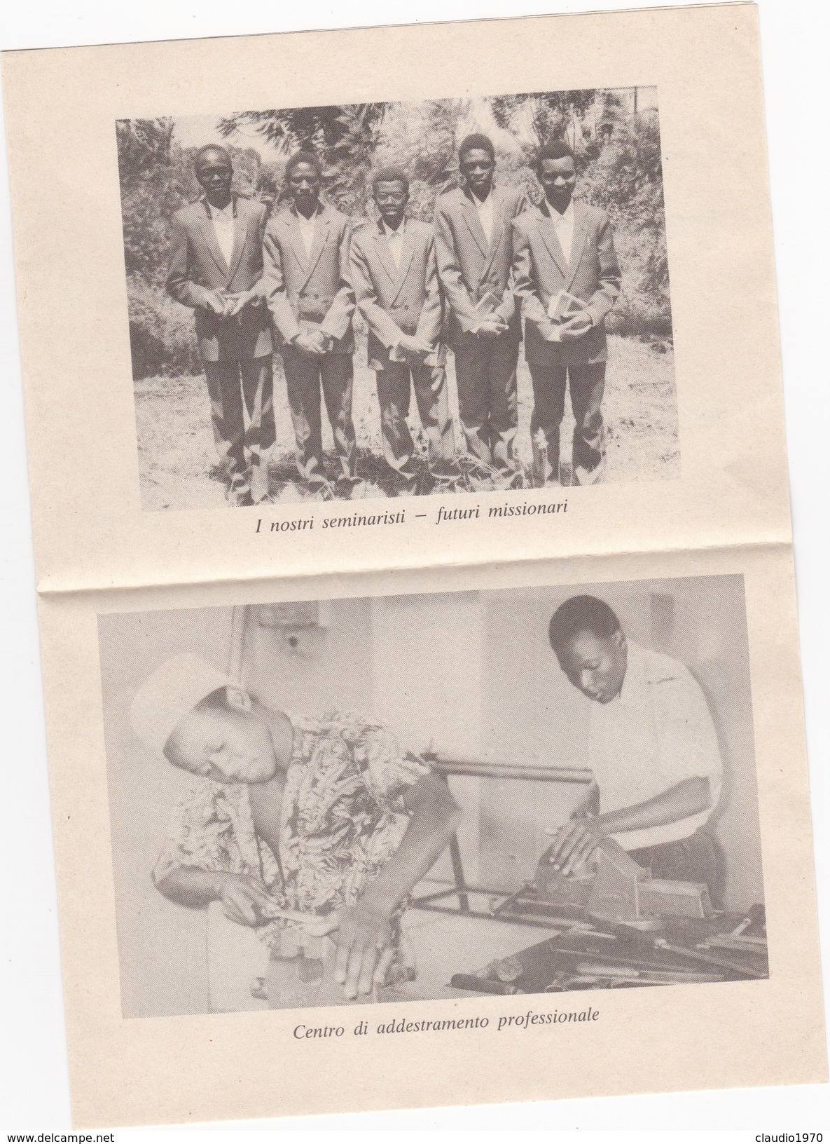 STORIA POSTALE - KENYA - NAIROBI -  BUSTA VIAGGIATA VIA AEREA - CON LETTERA ,MISSIONS DON BOSCO - Kenia (1963-...)