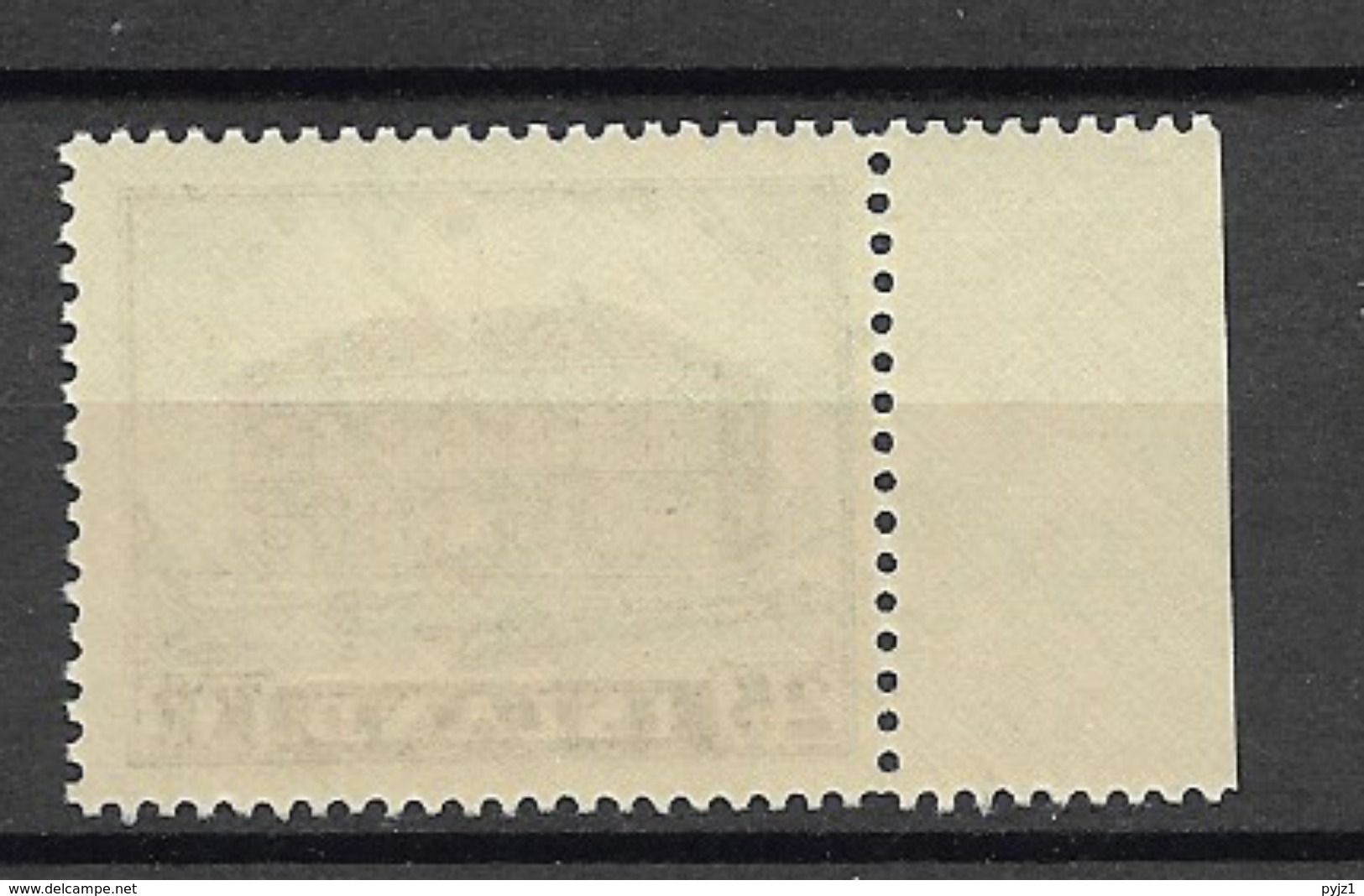 1952 MNH Iceland, Postfris** - Nuovi