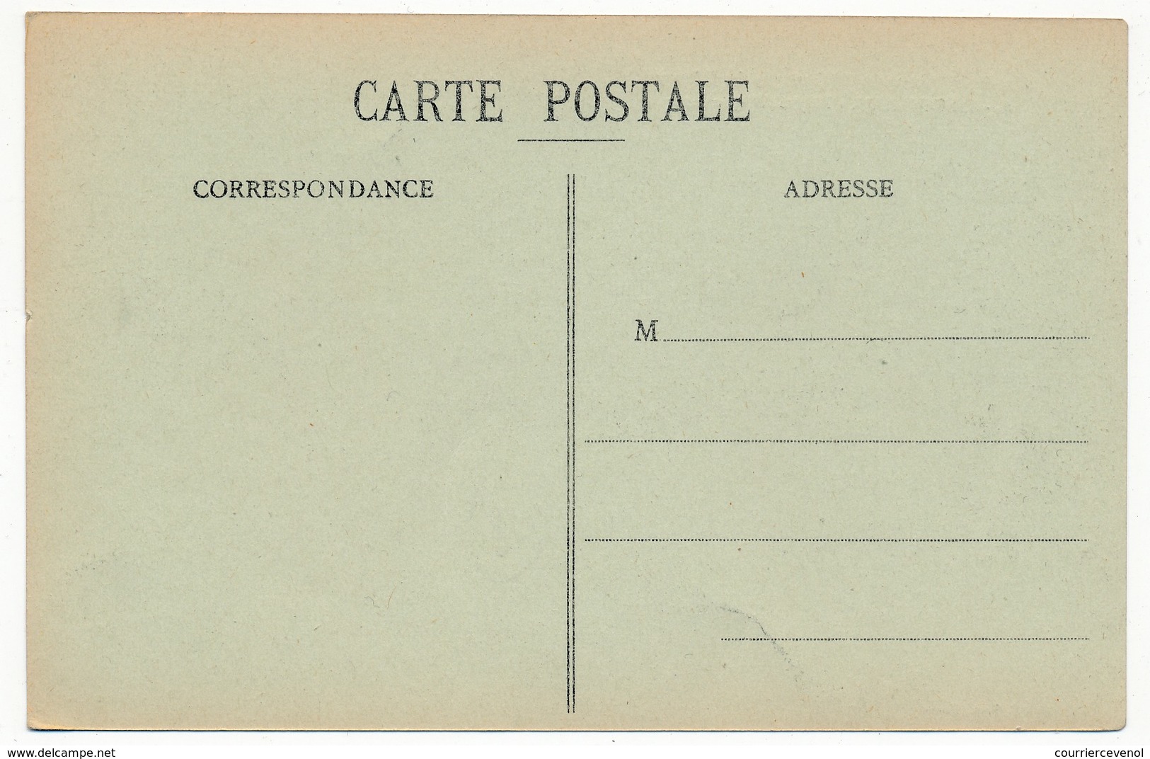 CPA - TINDIVANAM (Indes) - Congrégation De St Joseph De Cluny - Hôpital-Dispensaire - Inde