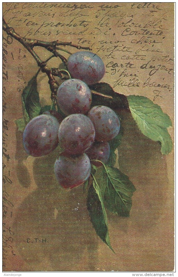 Fruit Fruits - 1906 - Other & Unclassified