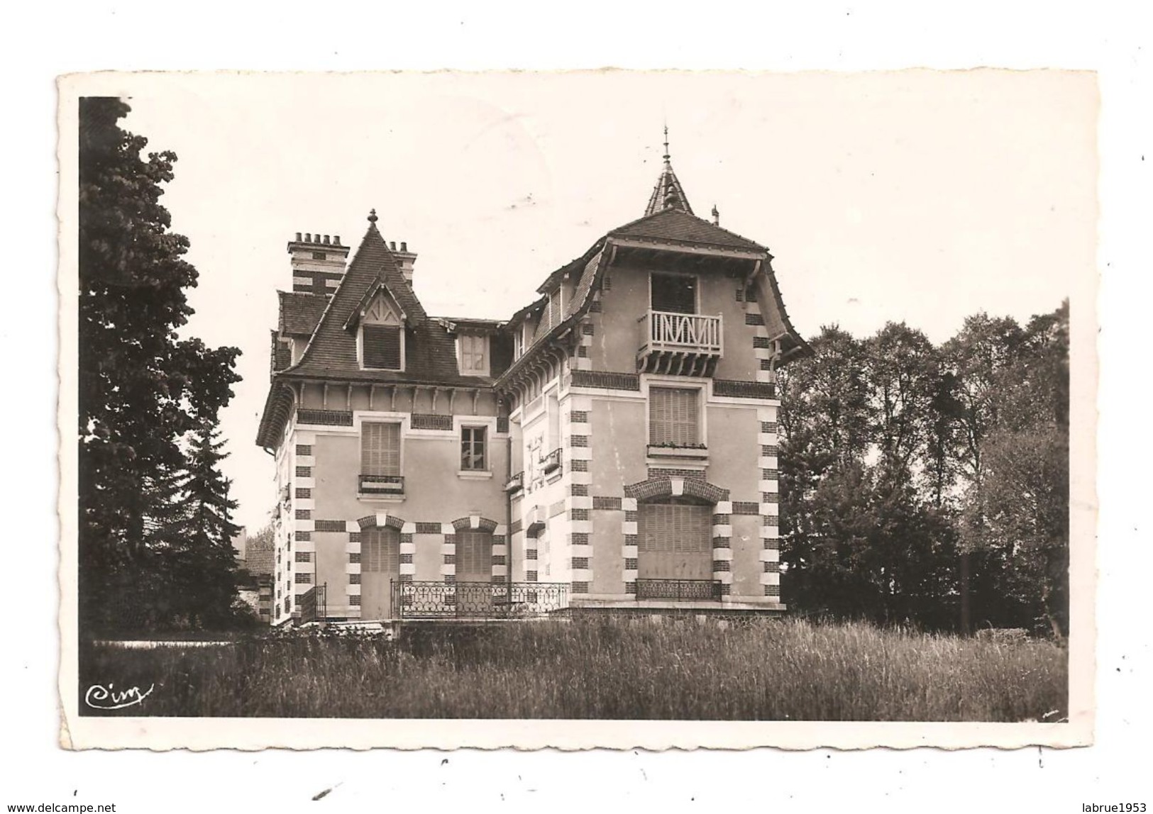 Massay-Le Château Du Ponthereau-(C.32) - Massay