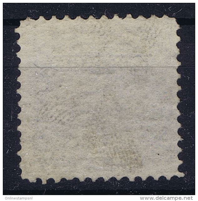 USA Mi Nr 28  Sc Nr  125 Yv Nr 31a Not Used (*) SG  1875 No Grill Perforation 12  CV Scott $ 2500 - Ongebruikt