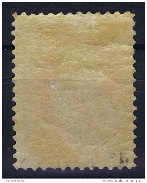 USA Mi Nr 40  Sc Nr  149 Yv Nr 43  MH/* Falz/ Charniere 1870  No Grill Signed/ Signé/signiert Bright Color - Unused Stamps