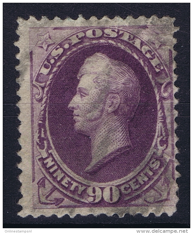 USA Mi Nr 59  Sc Nr  218 Yv Nr 69  Obl./Gestempelt/used 1887 - 1888 - Usados