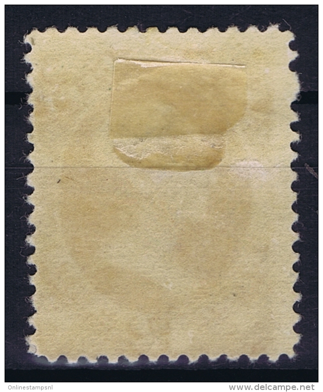 USA  War Dept. Mi Nr 88 Sc Nr O 89  Yv Nr 31MH/* Falz/ Charniere  Paper On Back (little Spot) - Dienstmarken