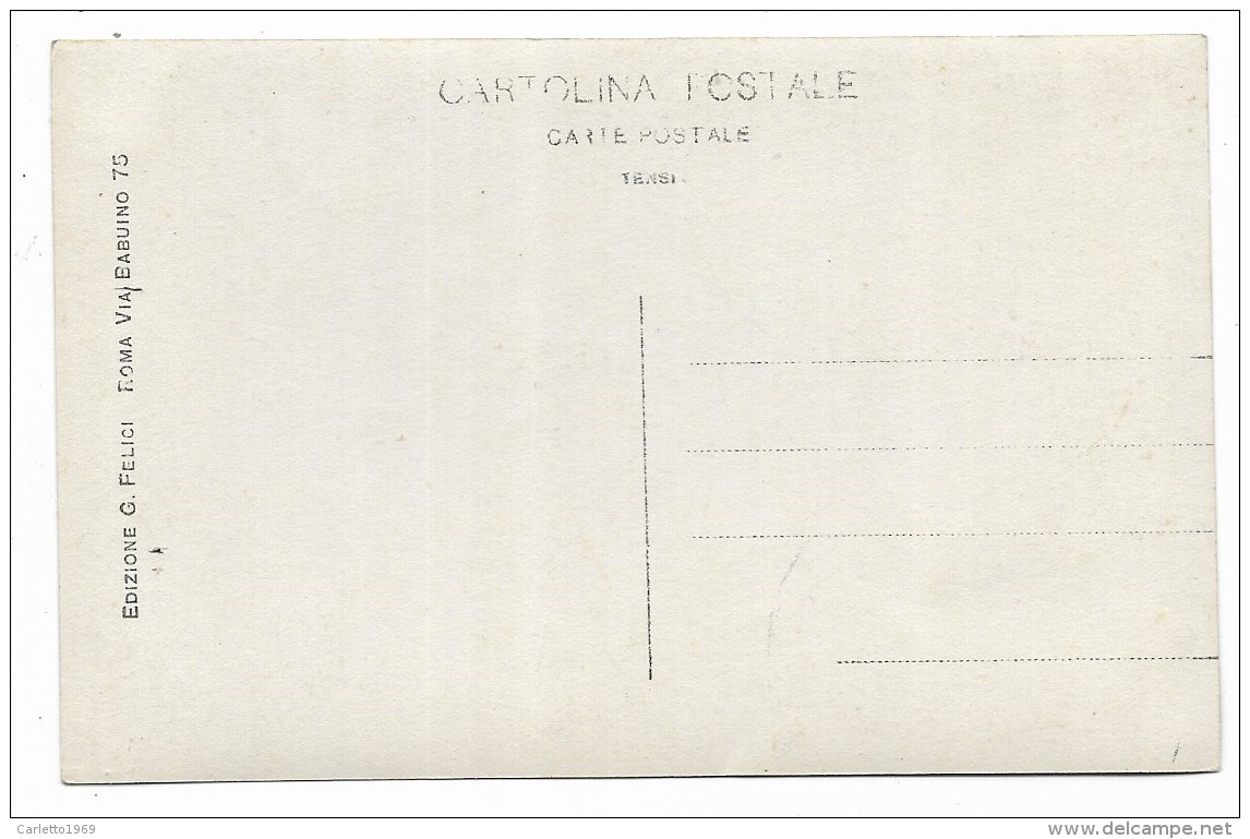 UDIENZA DEL PELLEGRINAGGIO GENOVESE CART. FOTOGRAFICA CARTA TENSI NV FP - Päpste