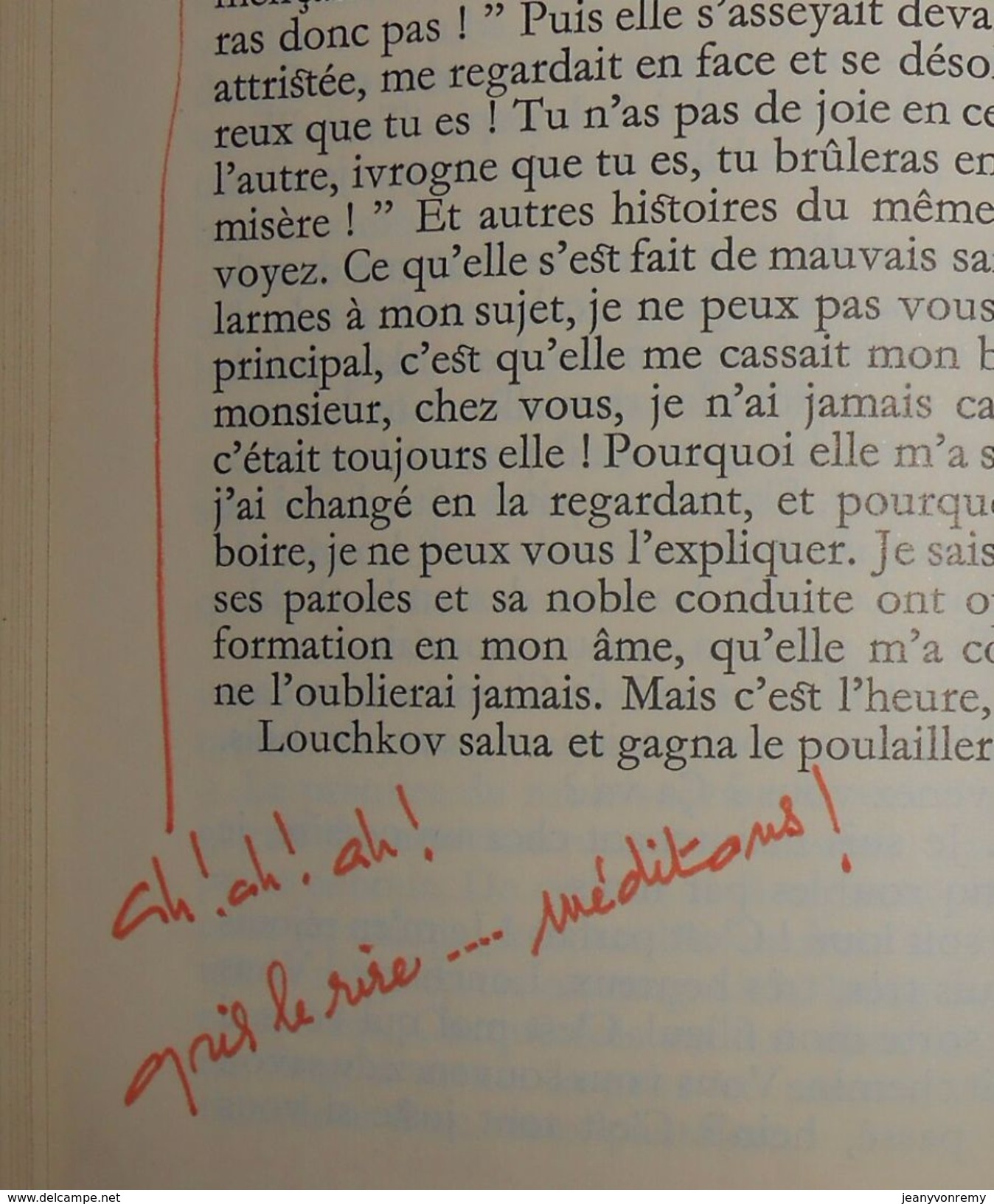 Oeuvres De Tchékhov. Tome 2.1970. - La Pléiade