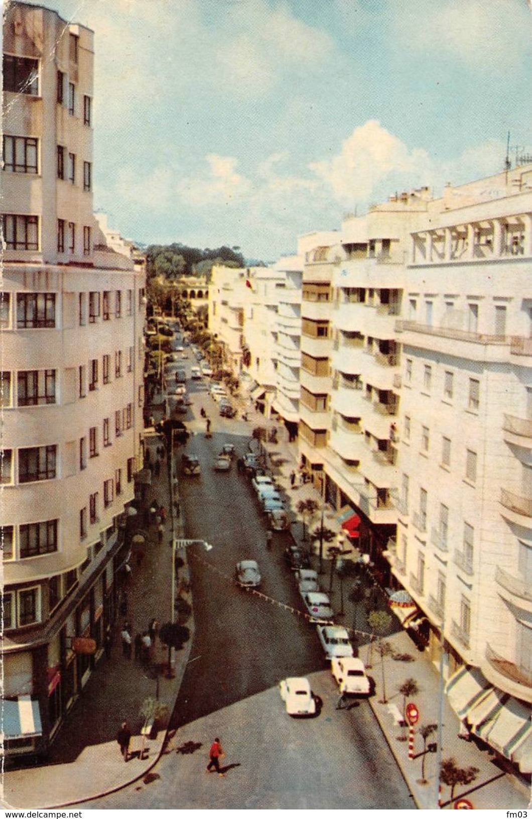 Tanger Boulevard Pasteur - Tanger