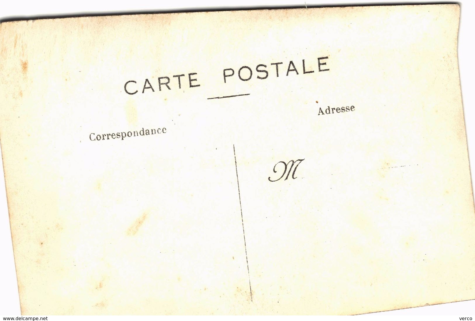 Carte Postale Ancienne De  MAXEVILLE - Maxeville