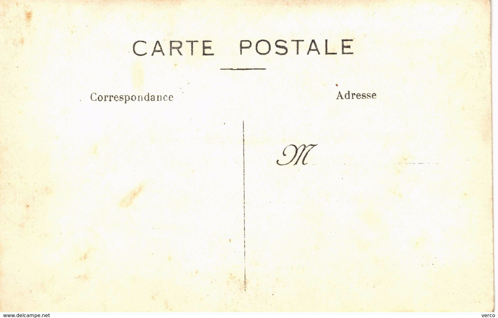 Carte postale ancienne de  MAXEVILLE