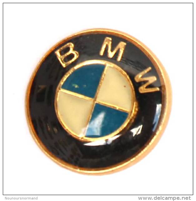 Pin's BMW - Le Logo - Zamac - G624 - BMW