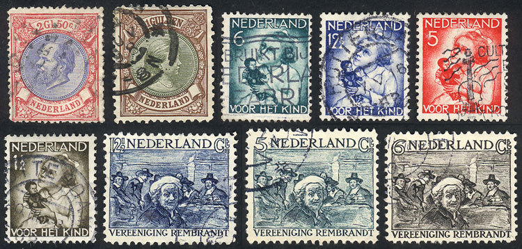 NETHERLANDS - Other & Unclassified