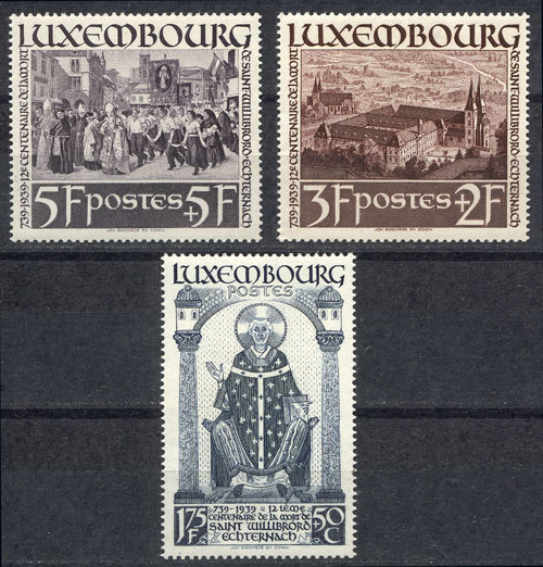 LUXEMBOURG - Other & Unclassified