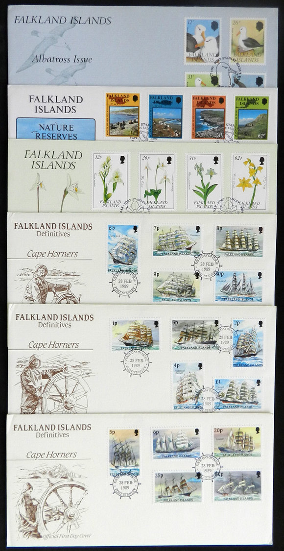 FALKLAND ISLANDS/MALVINAS - Other & Unclassified