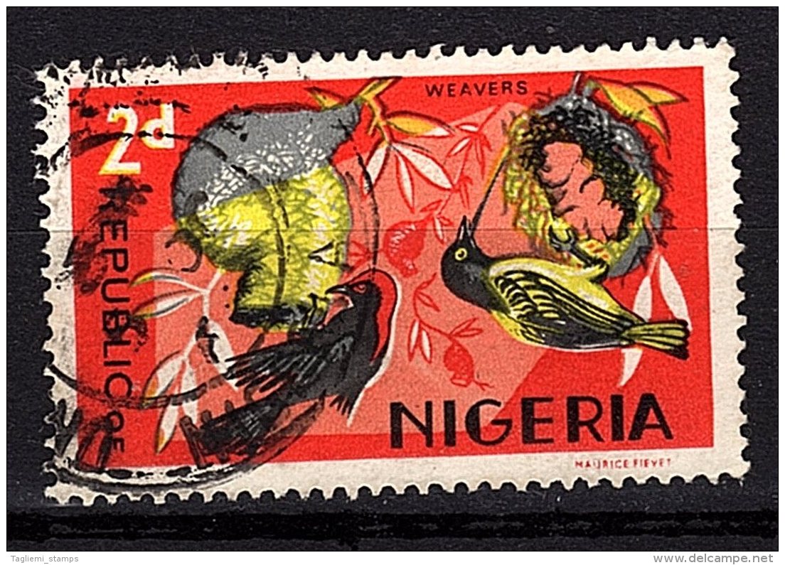 Nigeria, 1965, SG 175, Used - Nigeria (1961-...)