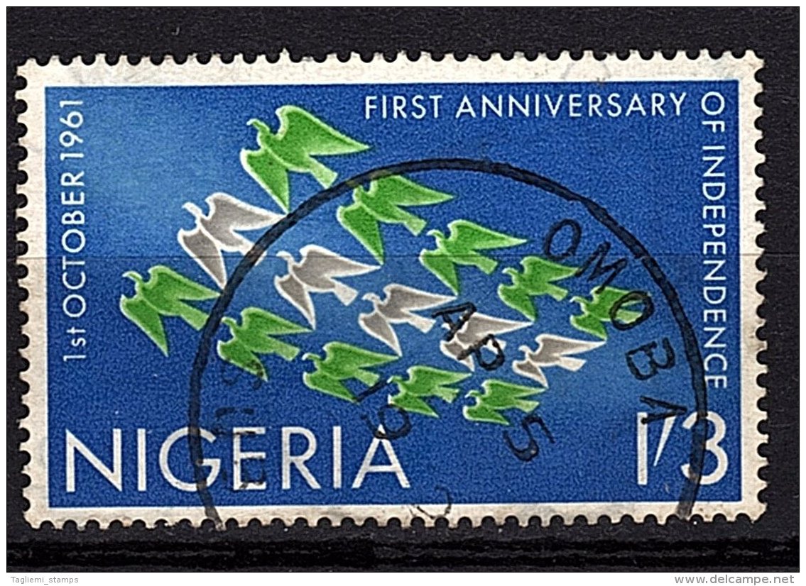 Nigeria, 1961, SG 104, Used - Nigeria (1961-...)