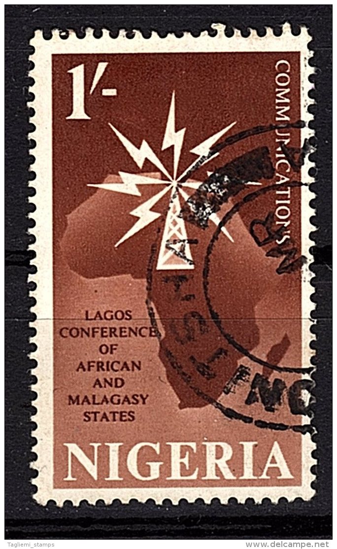 Nigeria, 1962, SG 114, Used - Nigeria (1961-...)