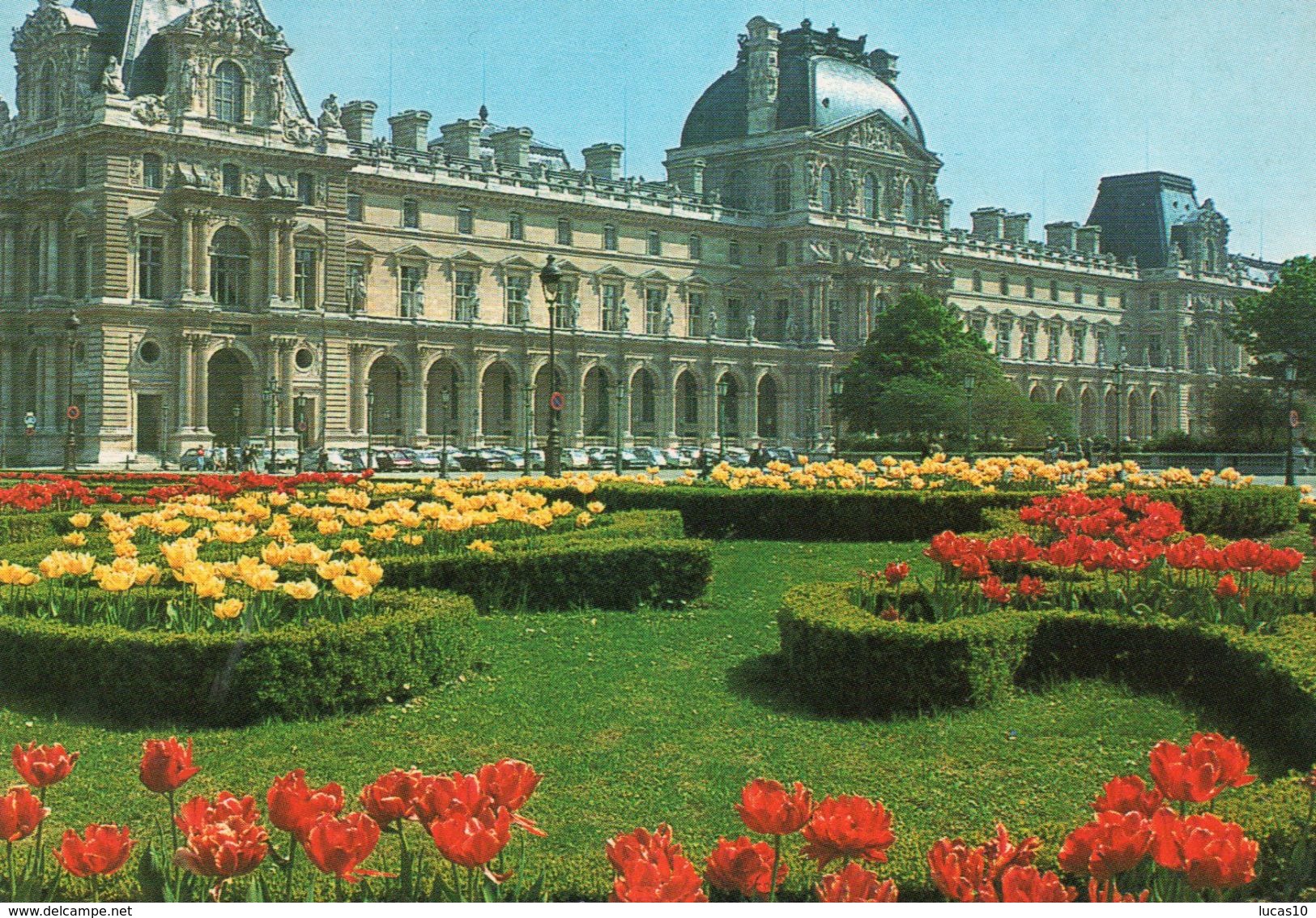 15  Cartes Des Monuments De Paris - 5 - 99 Postkaarten