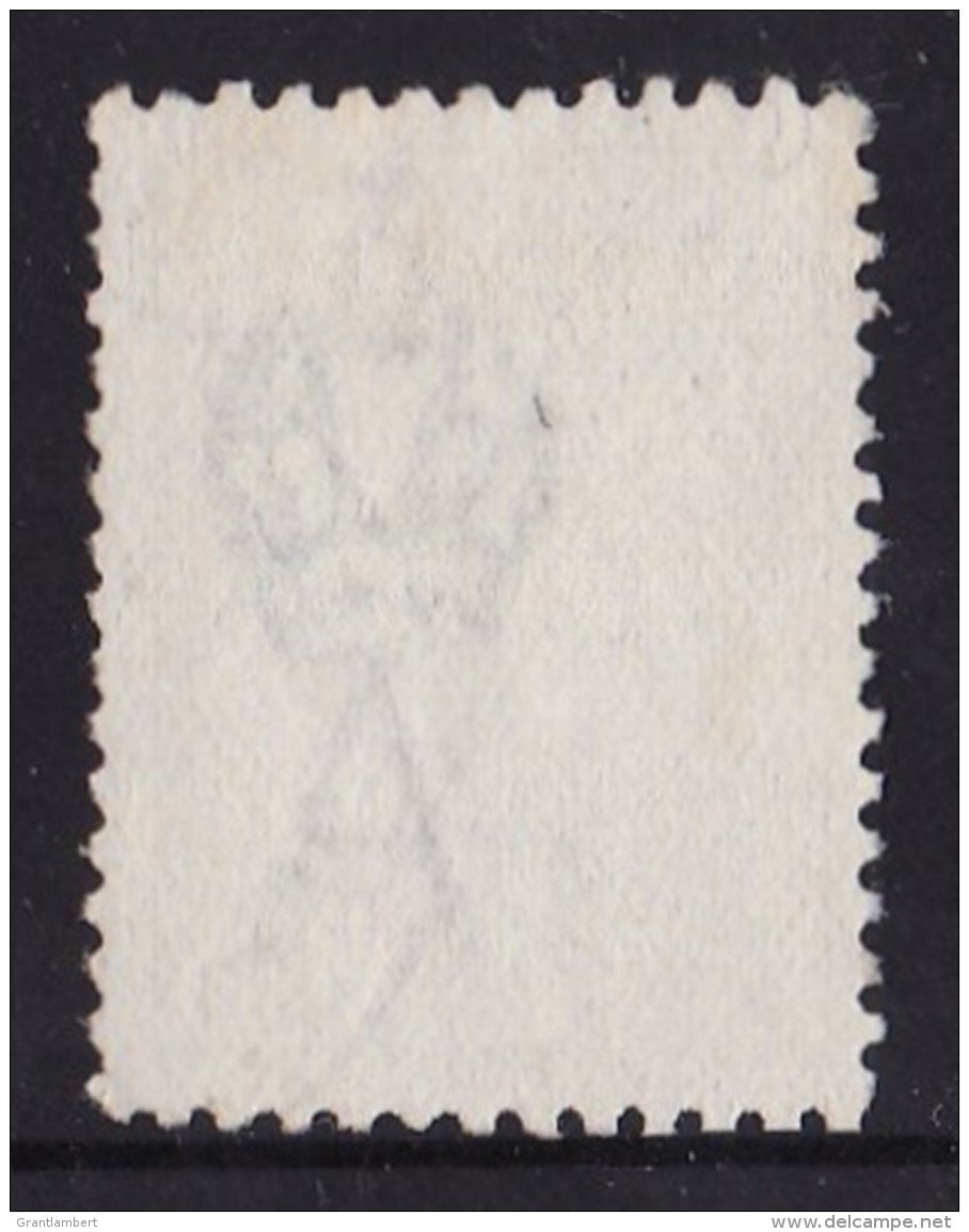 Australia 1915 Kangaroo 3d Olive 3rd Watermark Used - - Used Stamps