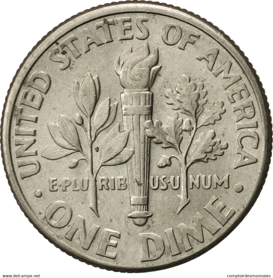 Monnaie, États-Unis, Roosevelt Dime, Dime, 1998, U.S. Mint, Denver, SUP - 1946-...: Roosevelt