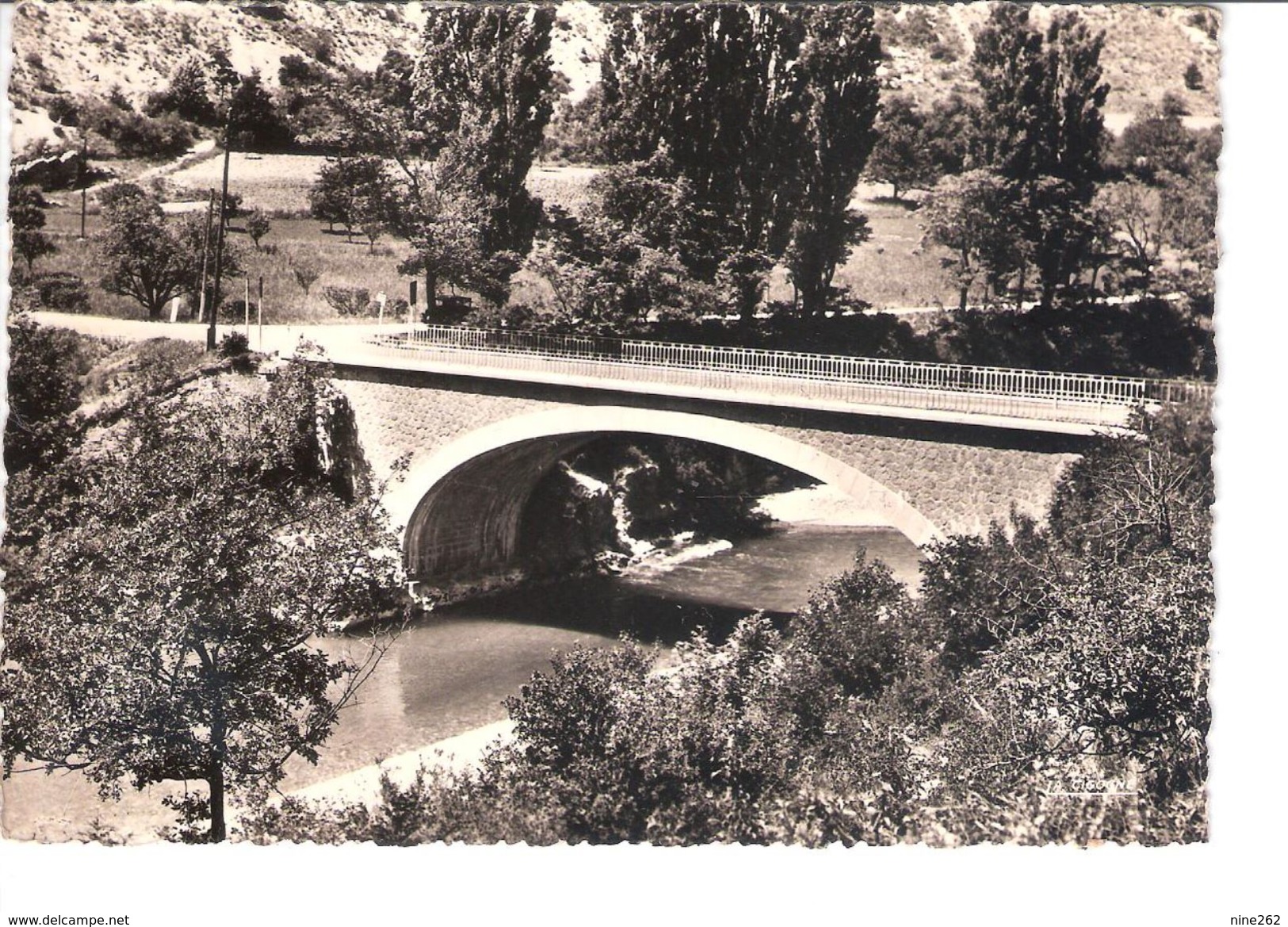 SERRES....PONT DE PIERRE - Altri & Non Classificati