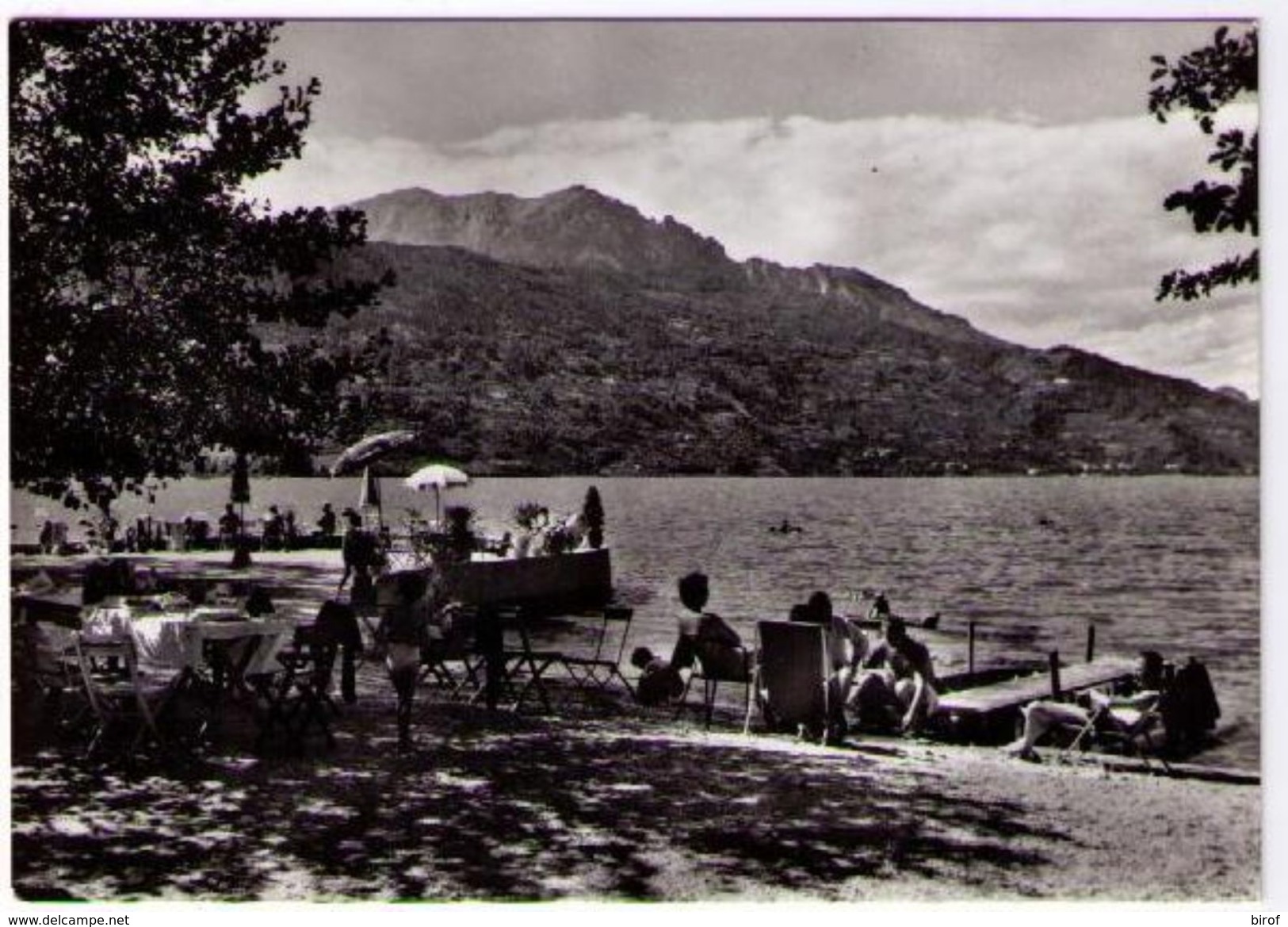 LAGO DI CALDONAZZO - SOGGIORNO ESTIVO - IL CAMPING (TN) - Trento