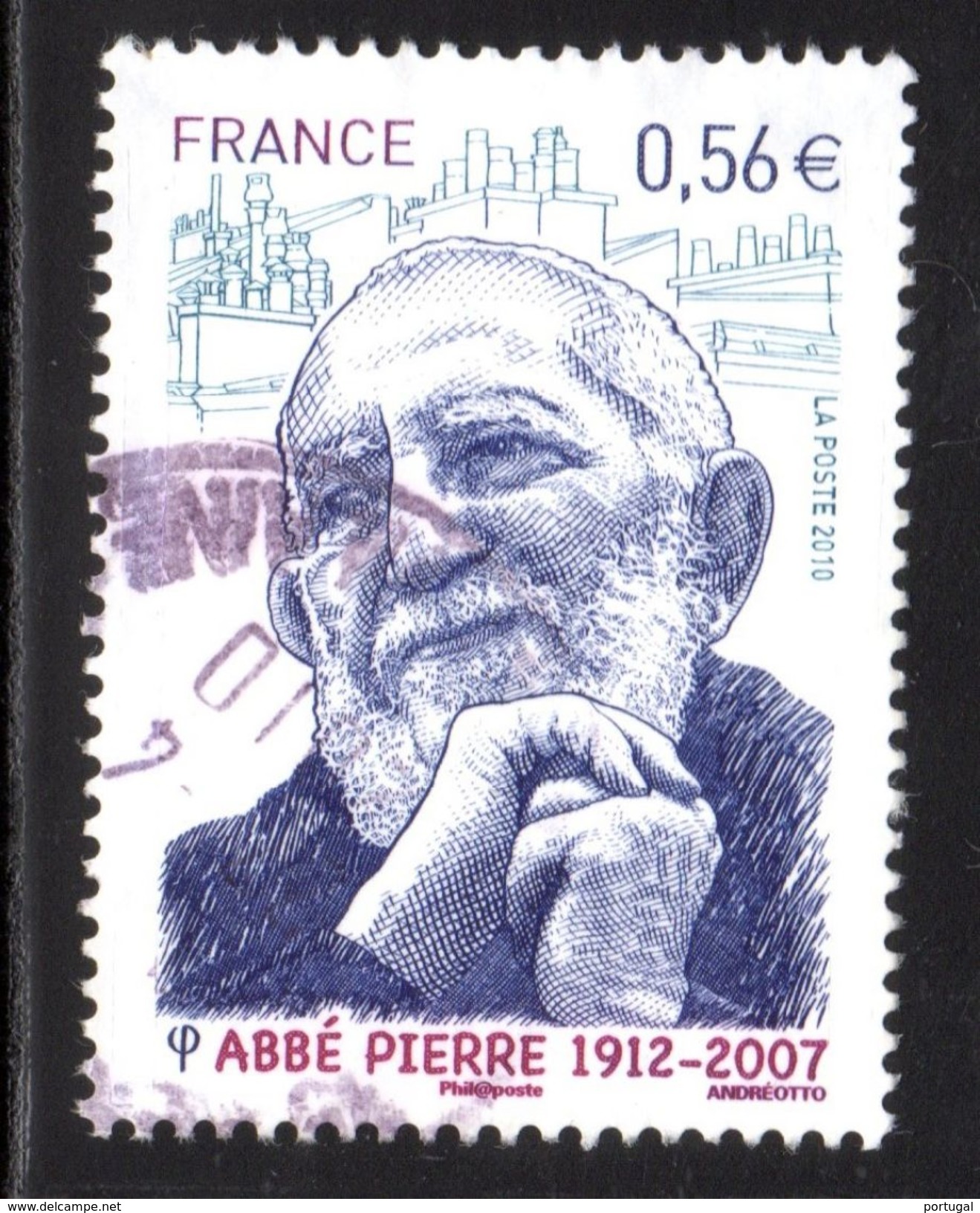 N° 4435 - 2010 - - Oblitérés