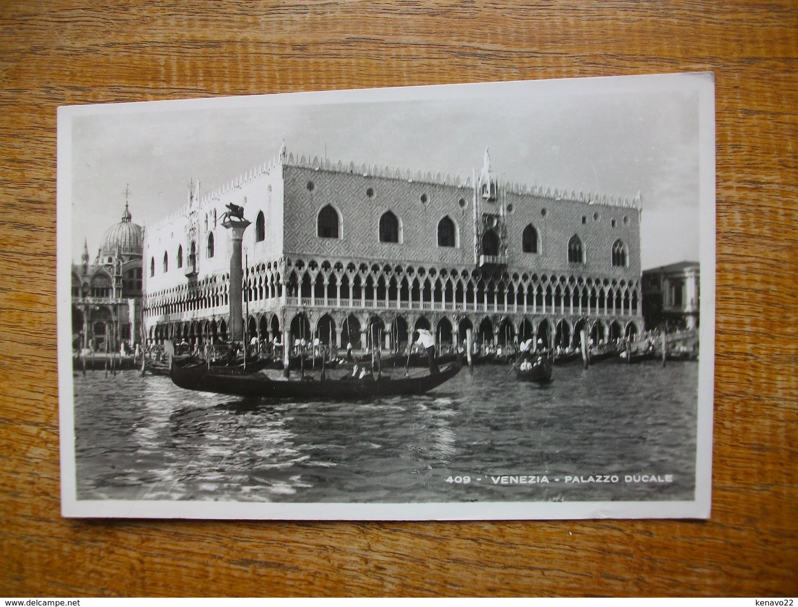 Italie , Venezia , Palazzo Ducale - Venezia (Venice)