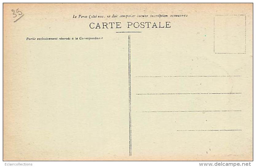 La Richardais      35       Vue Générale                (voir Scan) - Autres & Non Classés