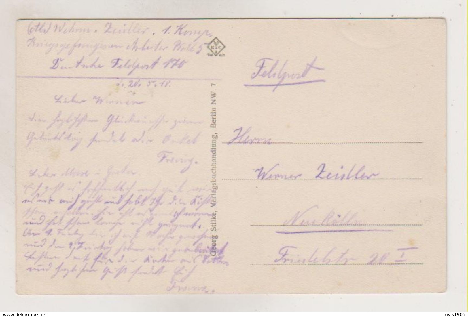 Schaulen.Street View. - Litauen