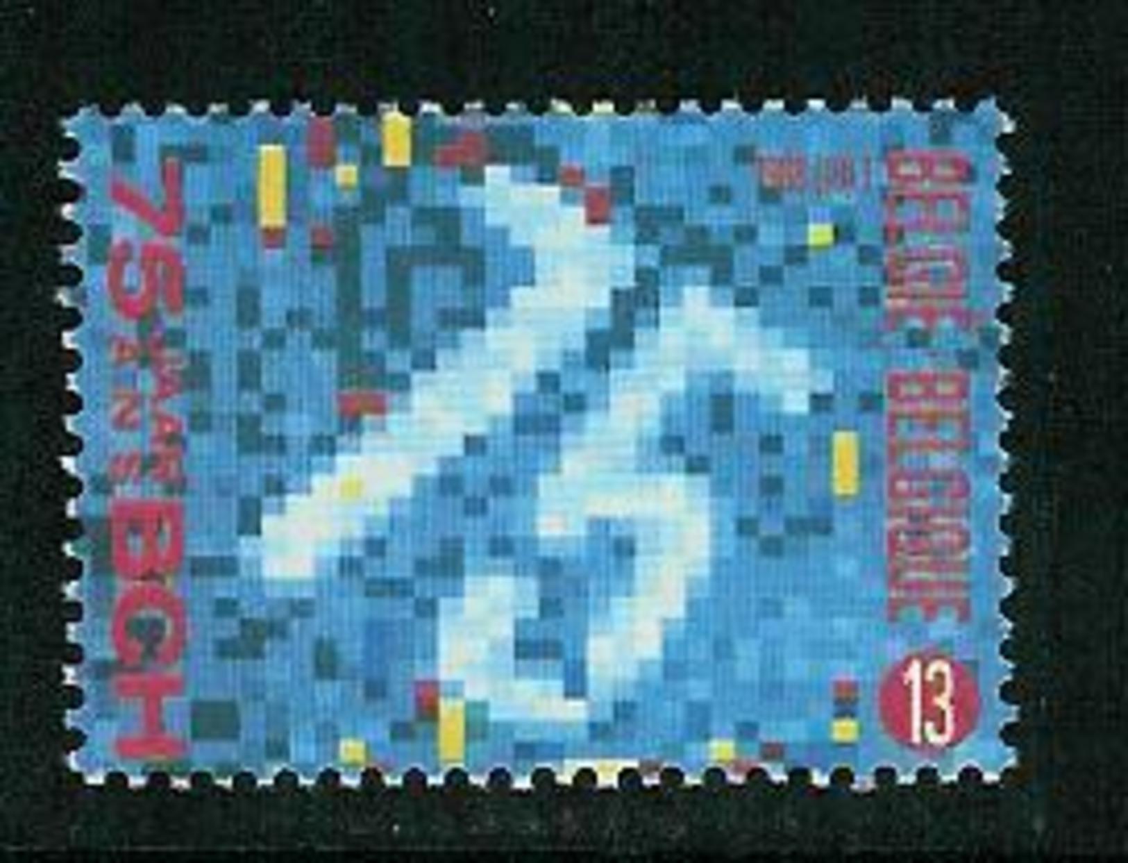 Belgique COB 2306 ** (MNH) - Valeur Faciale - Neufs