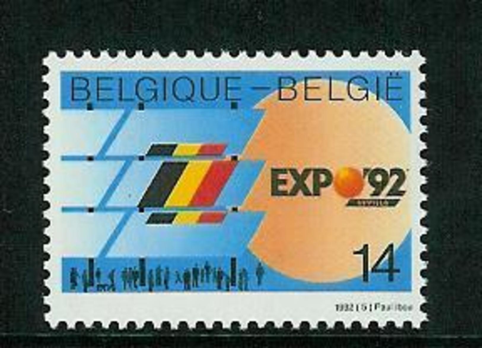 Belgique COB 2448 ** (MNH) - Ongebruikt
