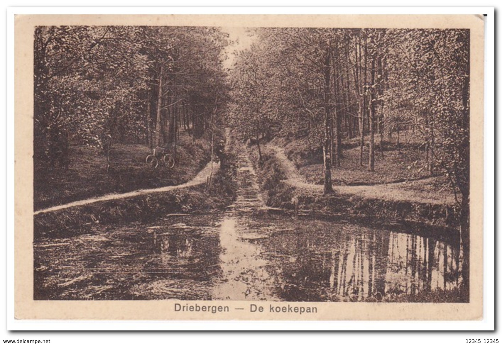 Driebergen, De Koekepan - Driebergen – Rijsenburg