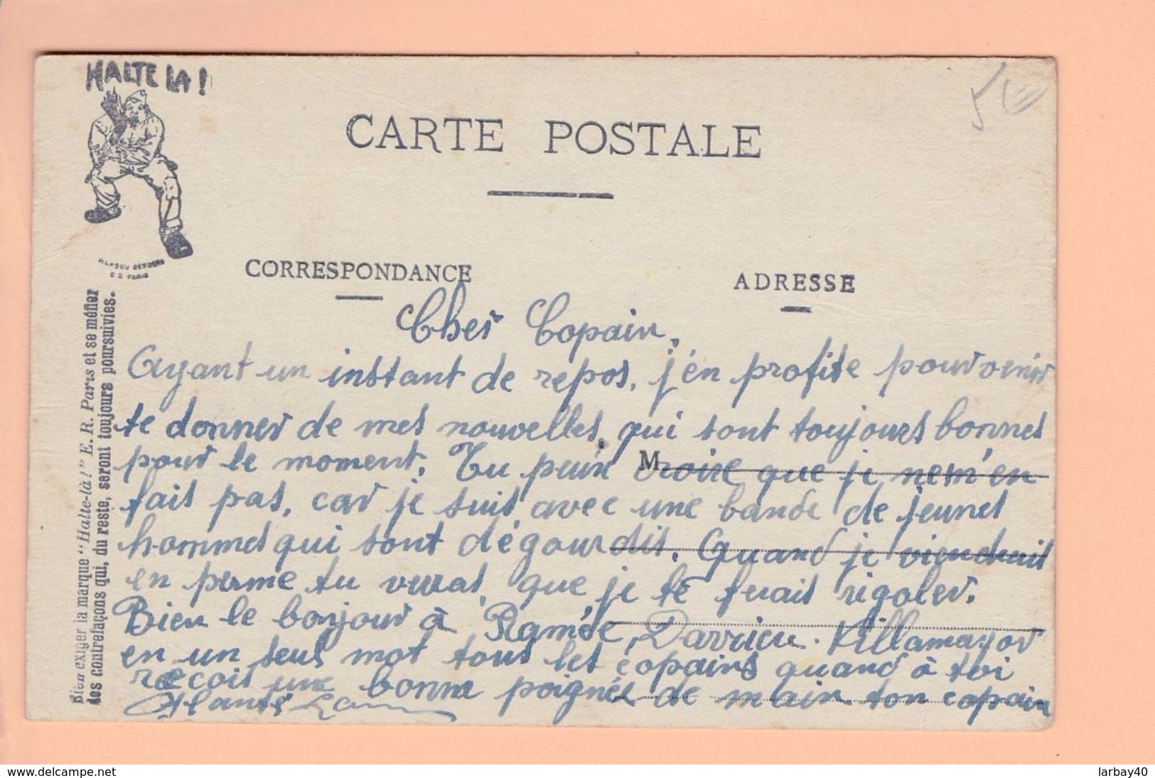 Cpa Carte Postales Anciennes - C Est Jeune Et Ca Ne Sait Pas - Humoristiques