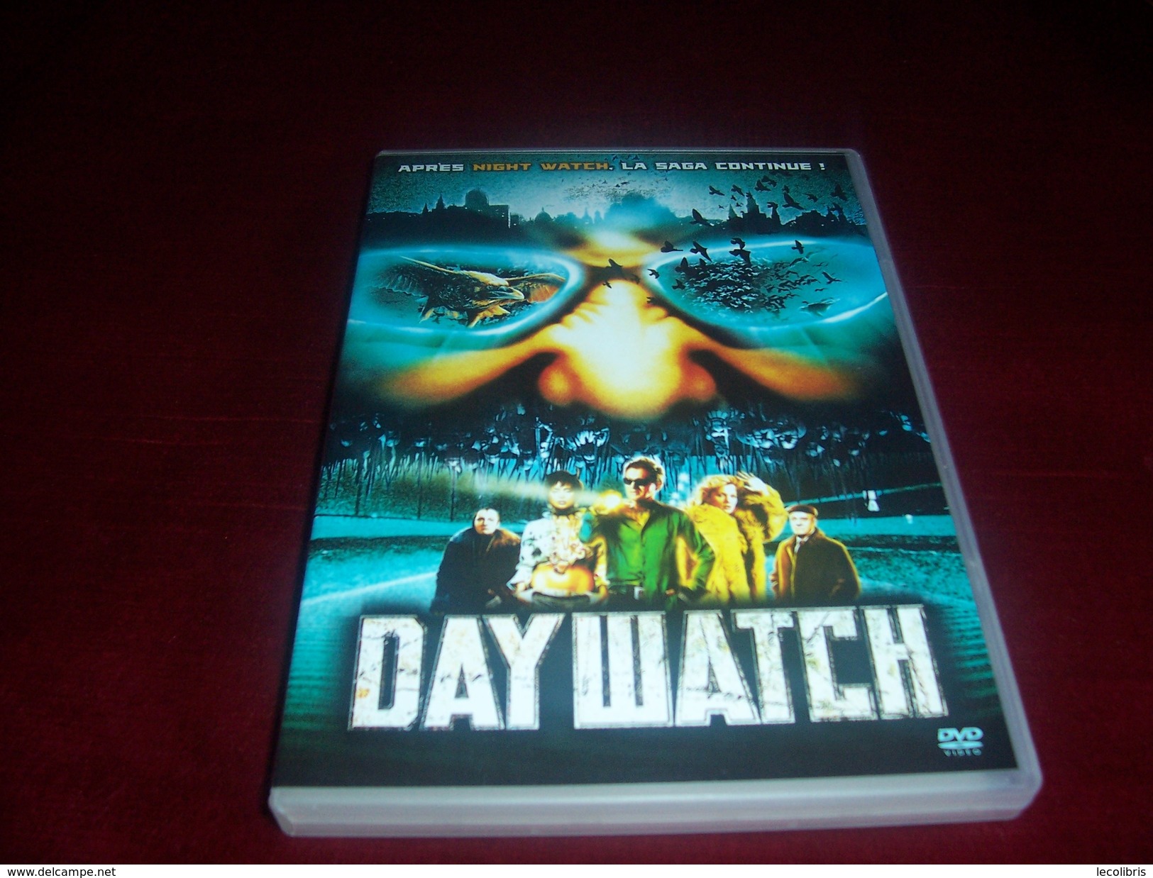 DAY WATCH   APRES NIGHT WATCH  LA SAGA CONTINUE - Action, Adventure