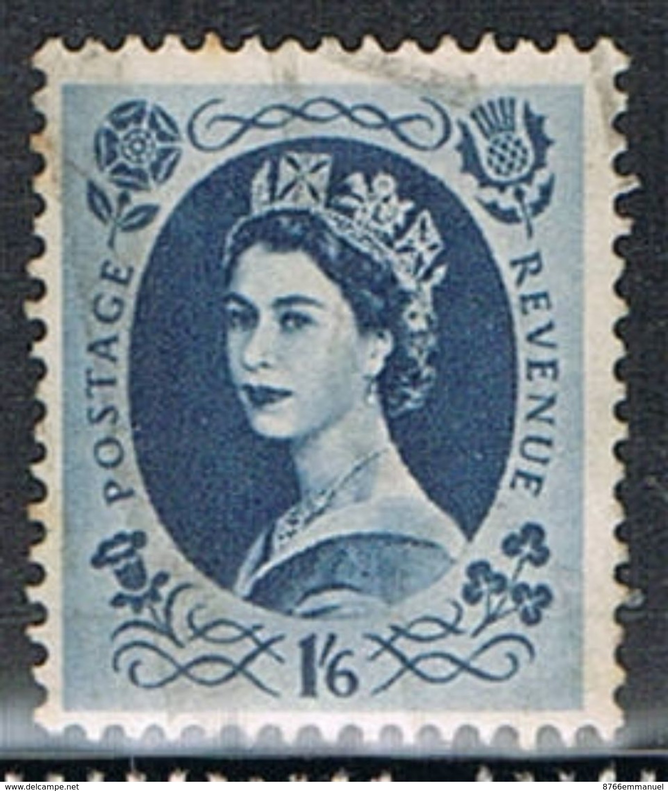 GRANDE BRETAGNE N°301 - Used Stamps