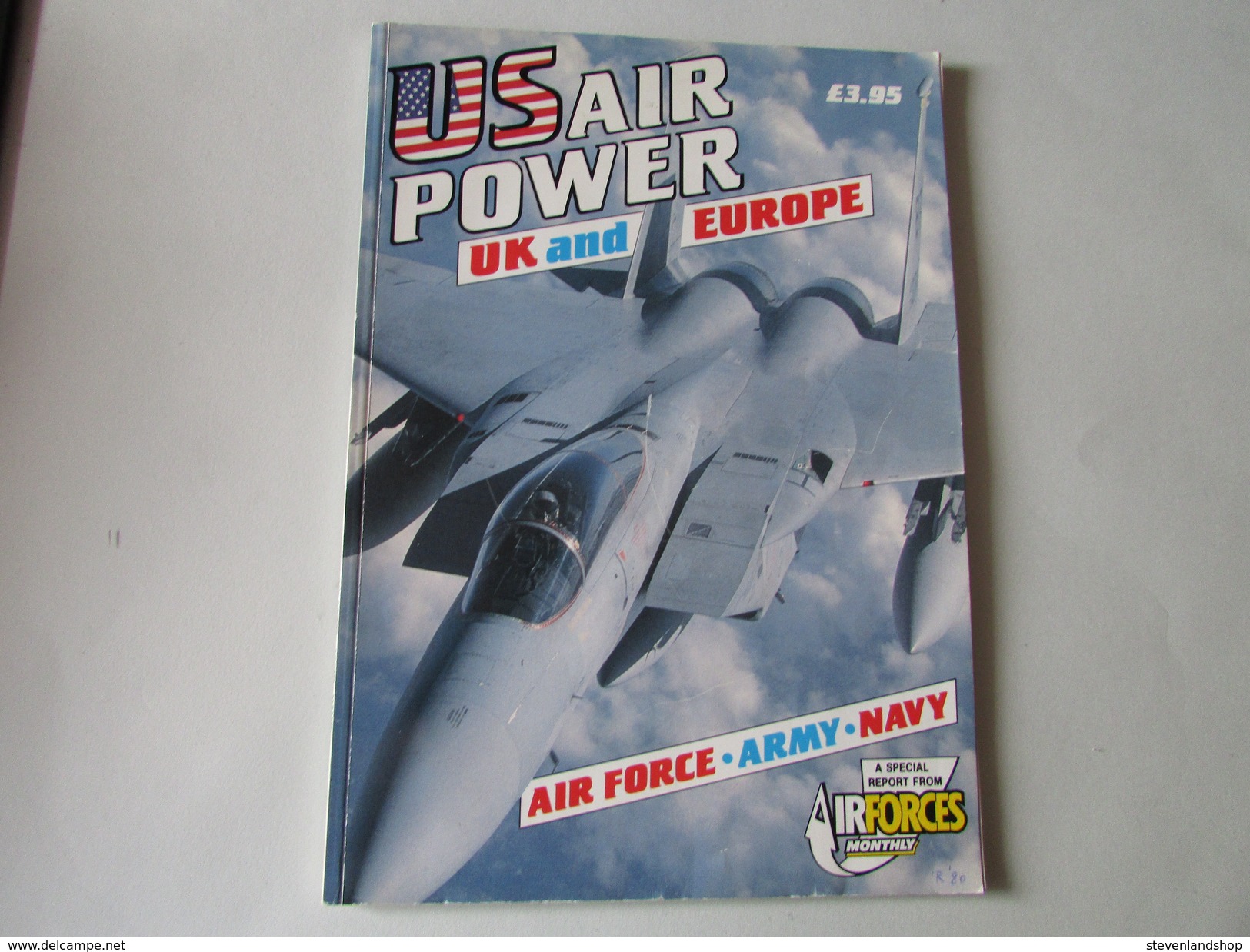 U.S Air Power , UK And Europe - Ejército Extranjero