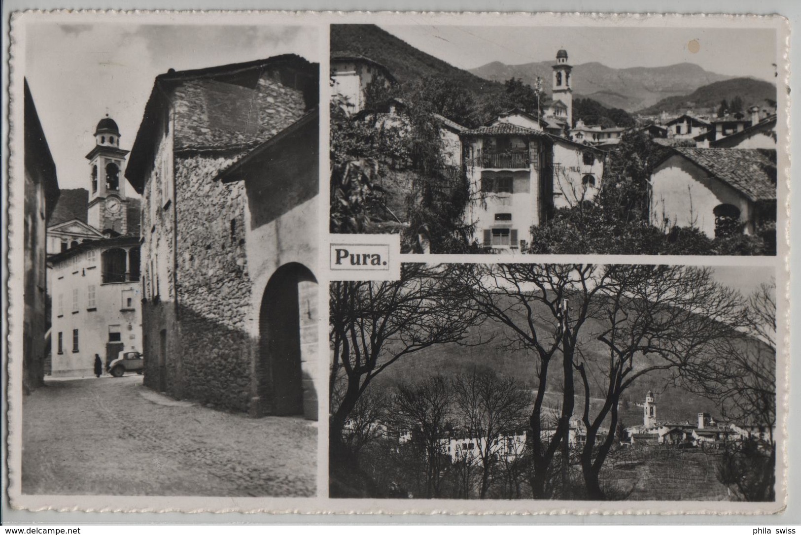 Pura - Multiview - Photo: Ditta G. Mayr No. 2971 - Pura