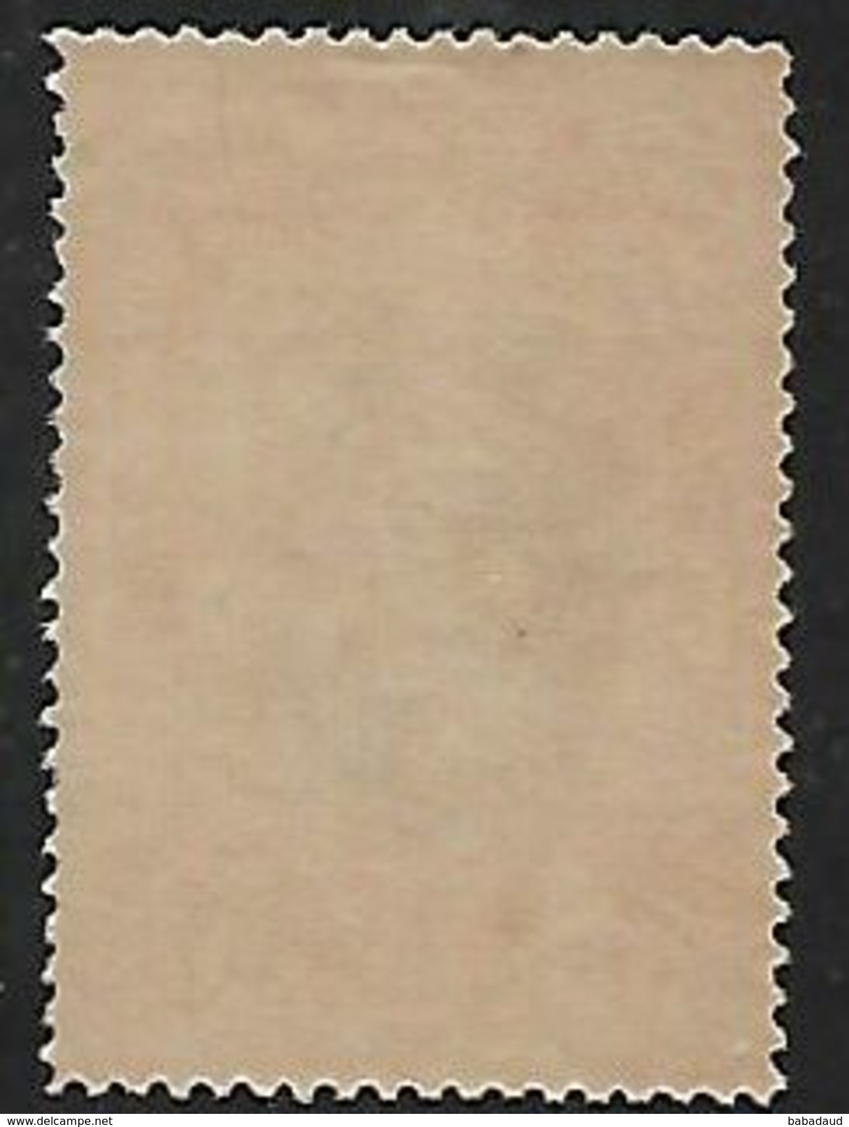 North Borneo: 1931, 50th Anniversary  Of North Borneo Co. 6 Cents, Orang-Utan, Unused, No Postmark, No Gum - North Borneo (...-1963)