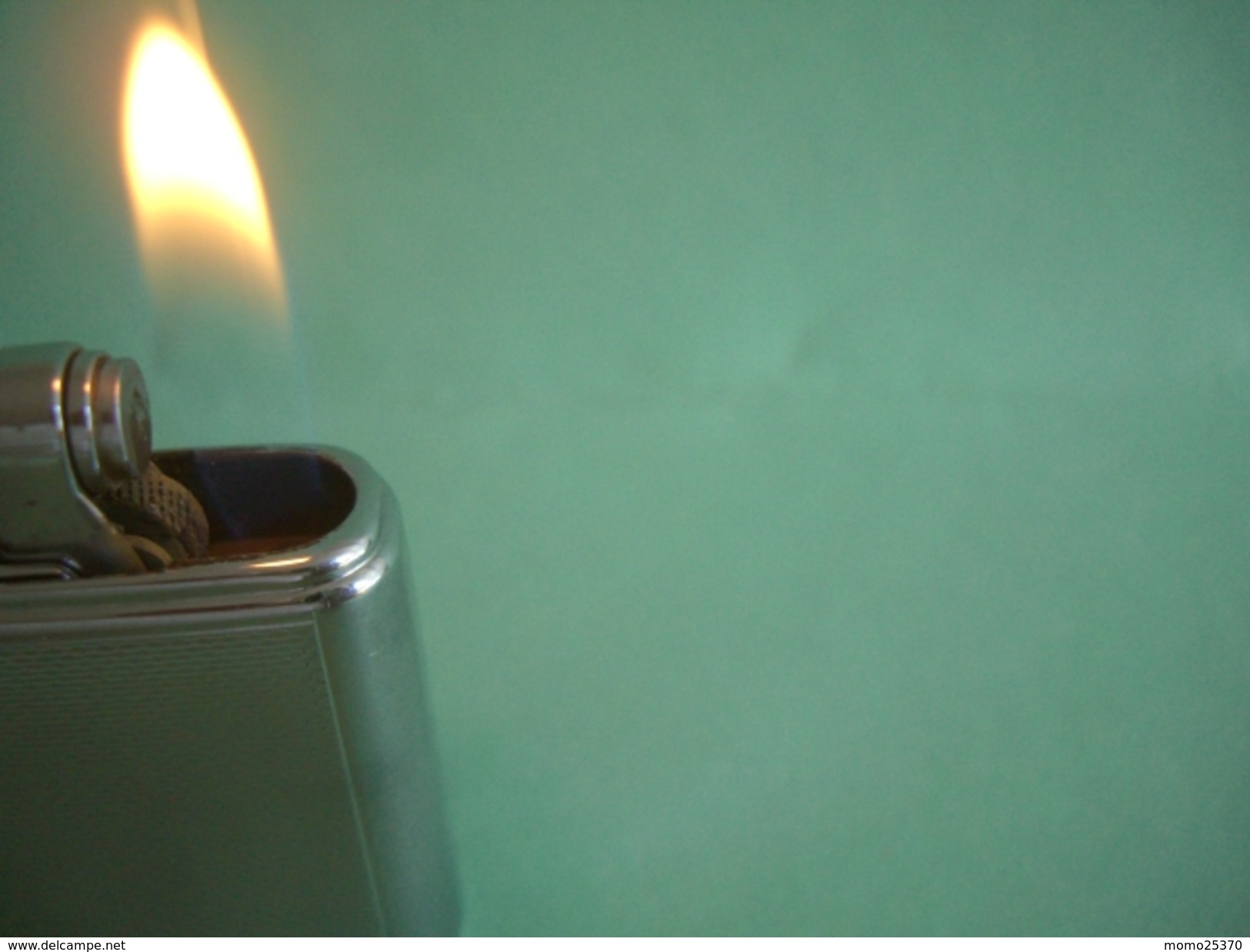 BRIQUET COLIBRI LIGHTER Feuerzeug ACCENDINO AANSTEKER &#x6253;&#x706B;&#x673A; ENCENDEDOR - Autres & Non Classés