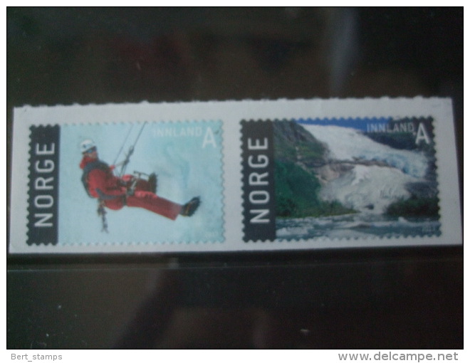 Noorwegen, Norge 2013  MNH Mi Nr 1809 - 1814 Tourism - Neufs