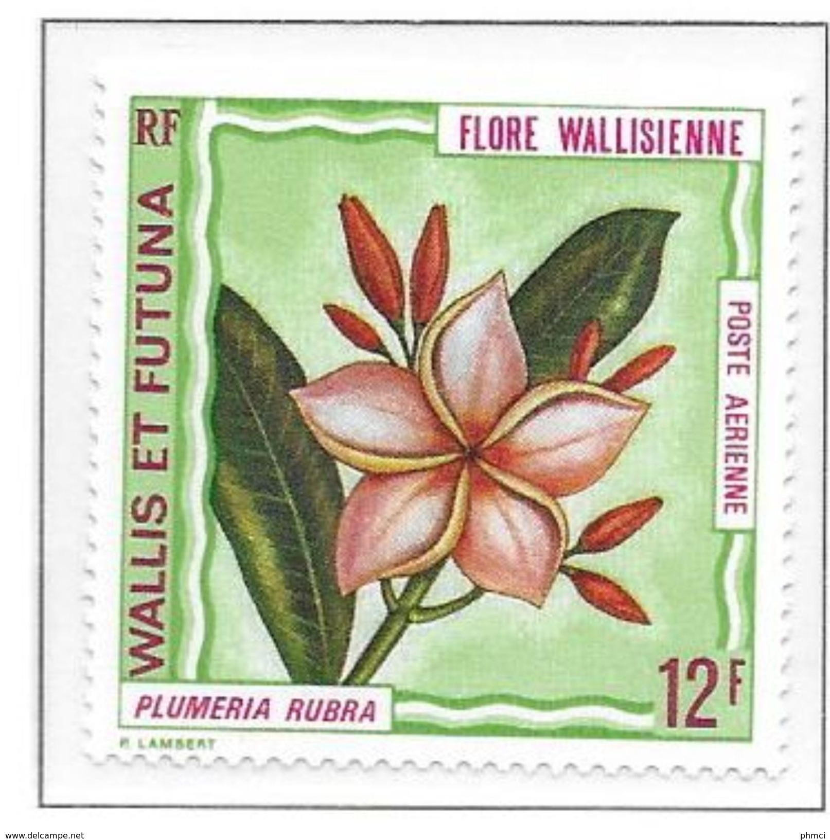 WALLIS ET FUTUNA  PA N°49 à 55 - NEUFS * * LUXE - Neufs