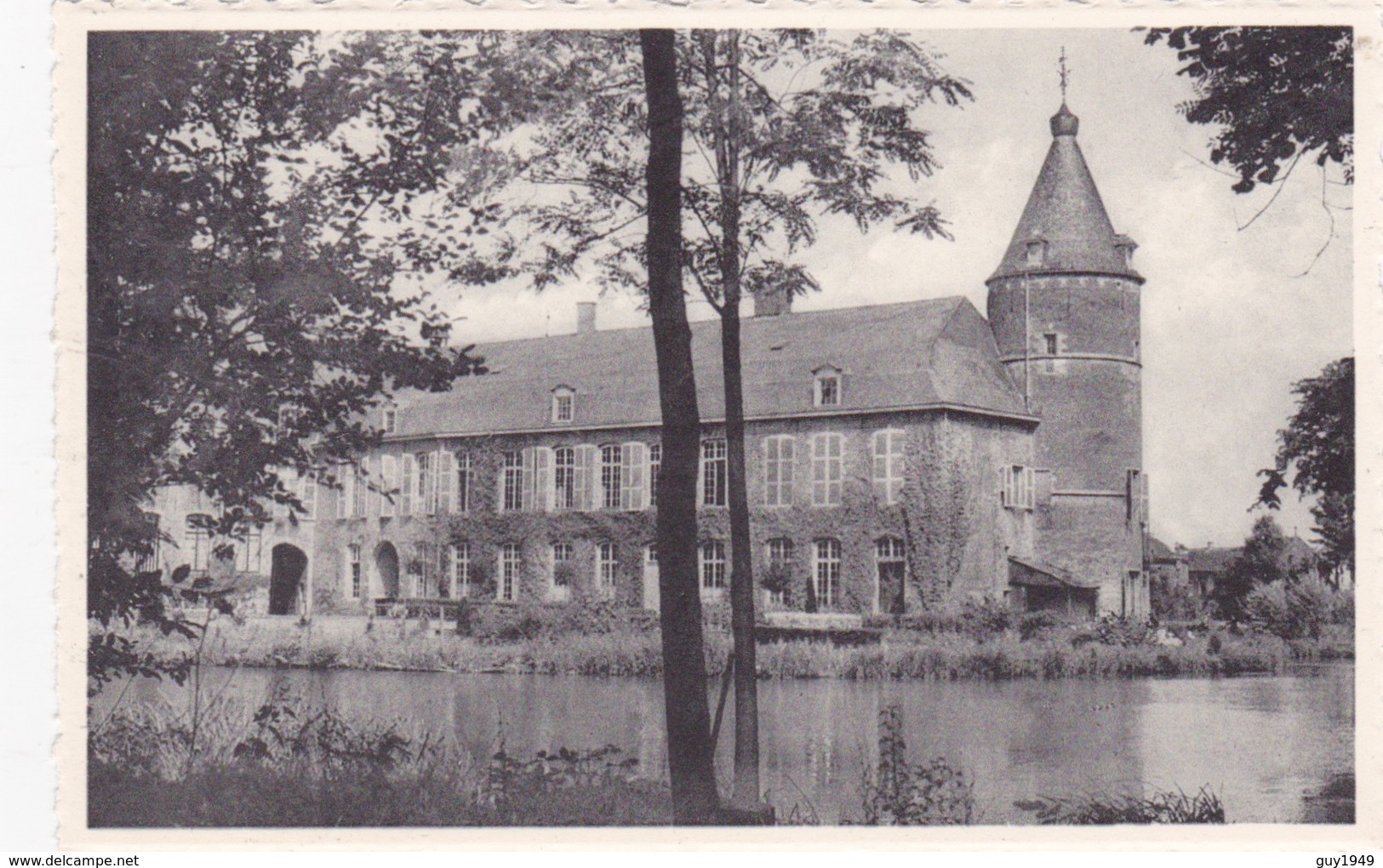 KASTEEL KRUIKENBURG - Ternat