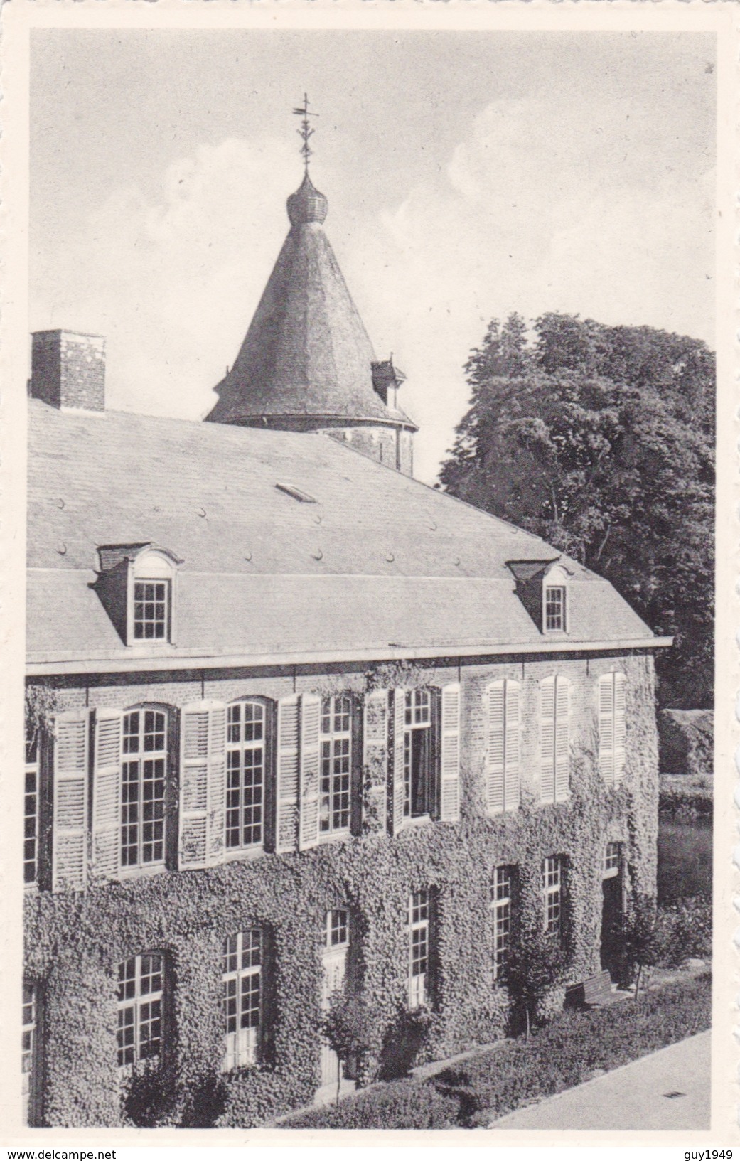 KASTEEL KRUIKENBURG - Ternat