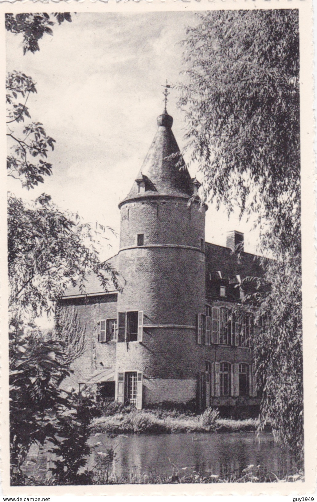 KASTEEL KRUIKENBURG - Ternat