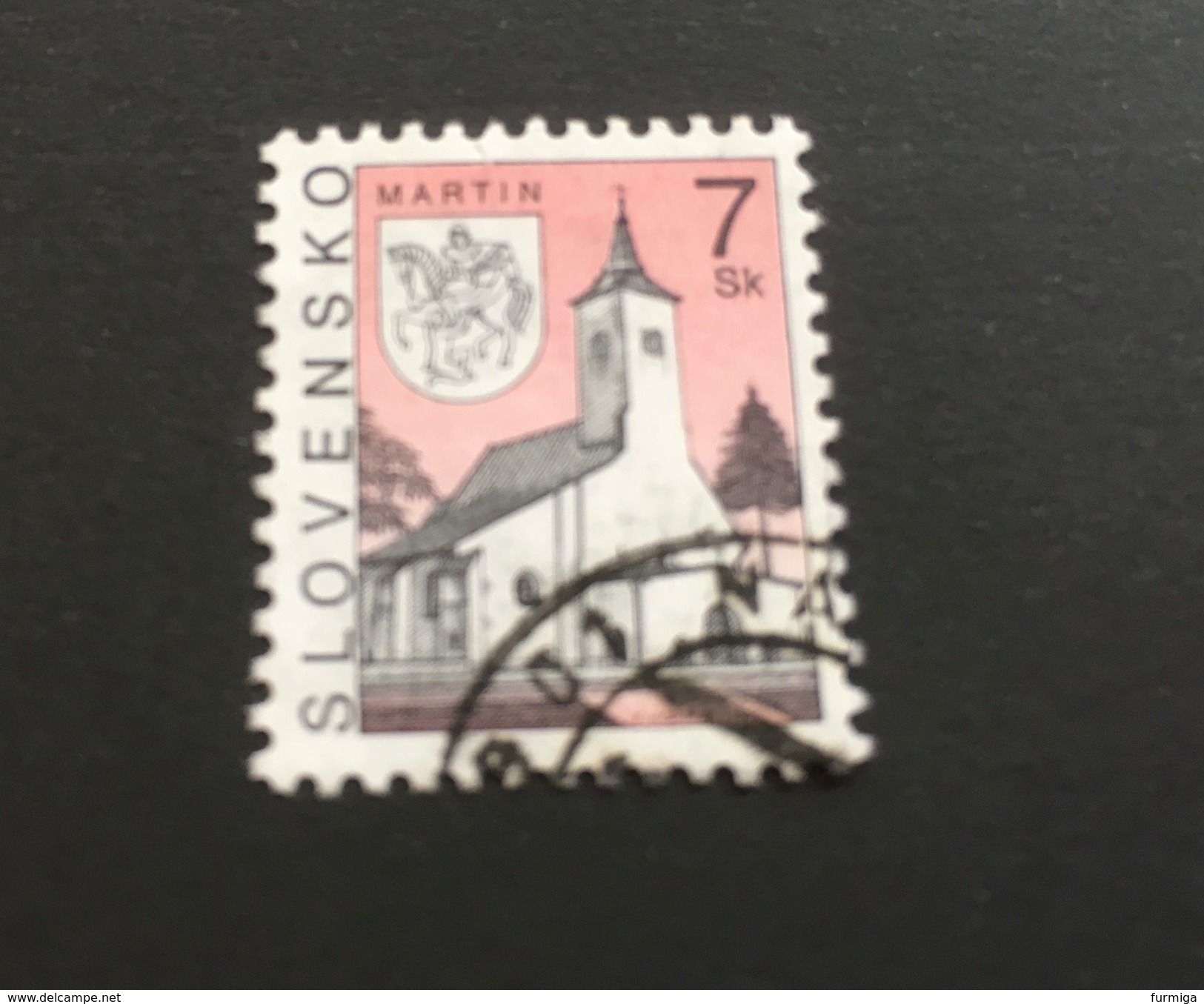 Slovakia 1997 - 242 Fine Used - Rund Gestempelt - Usato - Gebruikt