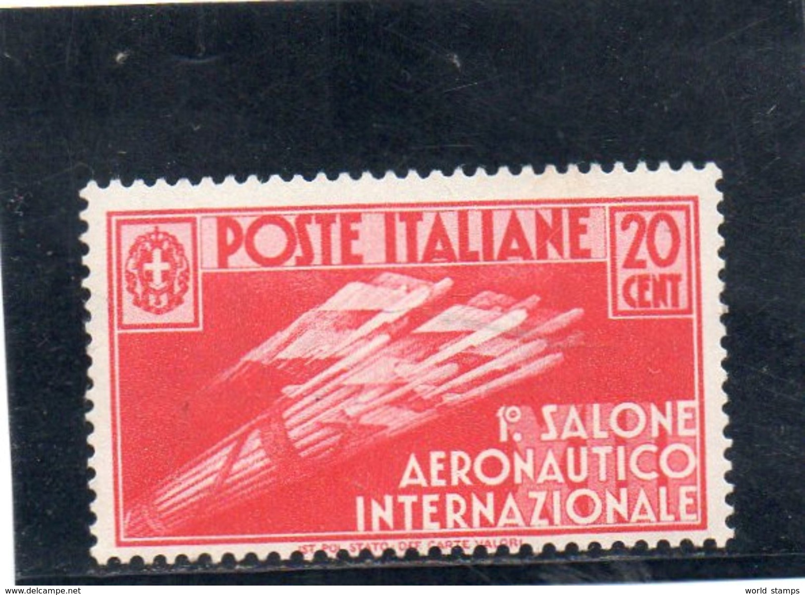 ITALIE 1935 * - Mint/hinged