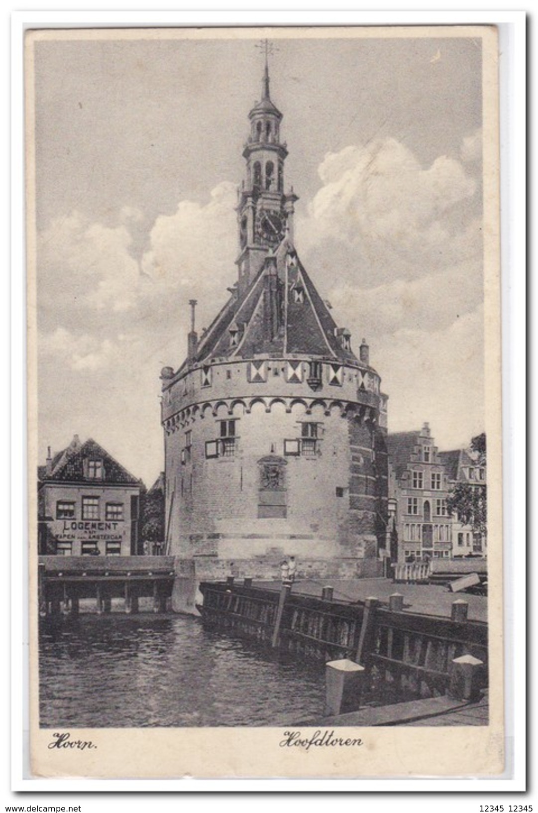 Hoorn, Hoofdtoren - Hoorn